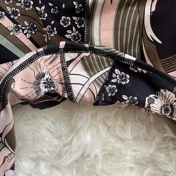 Free People Movement Wave Crush Leggings High Rise XS - Picture 7 of 9